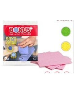 BONUS Set krpa 38x38x0,3cm viskoza 3/1 - 149023