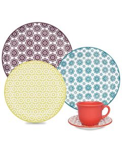 OXFORD Servis 30/1 multicolor - 517077