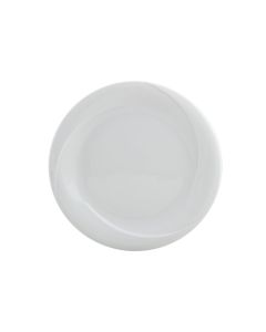 PORLAND Tanjir 23cm, bela - 158199