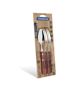 Tramontina Set kasika Polywood 1/6 21103/670 - 514277