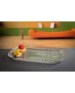 KAVEH Ovalna tacna 29.5cm Vetro - 704010