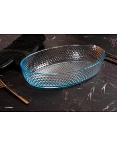 SOLAR SAN Vatrostalna ovalna činija 26 cm - 706005