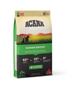 ACANA Suva hrana za starije pse Heritage Senior 11.4kg - 064992510114