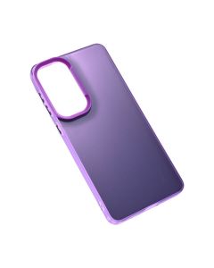 Maska za Samsung S946B Galaxy S26 Plus ljubicasta Clear