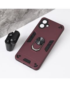 Maska za Samsung A075F Galaxy A07 4G bordo Hard Ring - 223385