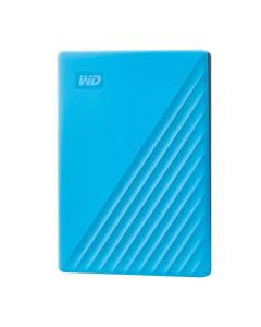 WESTERN DIGITAL Eksterni Tvrdi Disk WD My Passport™ USB 3.2 Blue 4TB