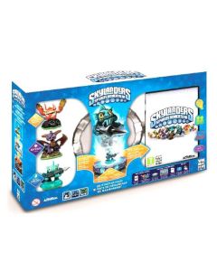 PC Skylanders Starter Pack (Game + Portal of Power + 3 figurines) - 013996