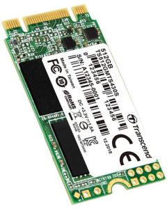 TRANSCEND SSD 512GB TS MTS430S Series SATA M.2 2242 - 0141134