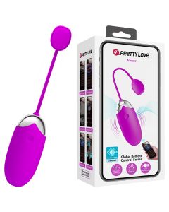Vibro jaje sa aplikacijom - 014362HP