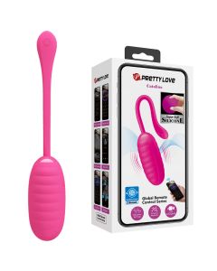Vibro jaje aplikacija Kirk - 014654HP