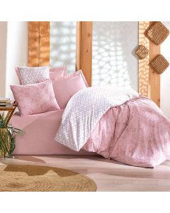 DEKOR DOM Posteljina CB Ranforce double Minimal best - 015018