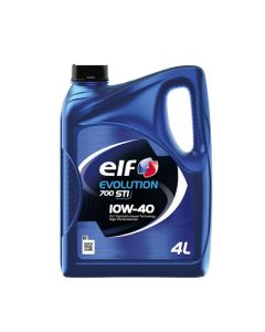 ELF EVOLUTION 700 STI  motoro ulje 10W40  4L - 01699