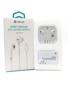 DEVIA Slušalice za telefon Smart, Lightning - 189-1