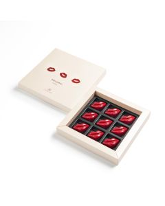 Bombonjera Poljupci 9 kom - 8606110743107
