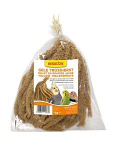 BENELUX Poslastica za ptice Bar klas 1kg - 3012891