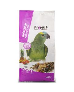 BENELUX Hrana za papagaje Primus Amazone parrot mix 2.5kg - 3012887