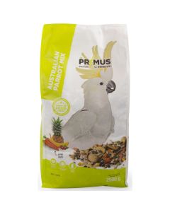 BENELUX Hrana za papagaje Primus Australian parrot mix 2.5kg - 3012914