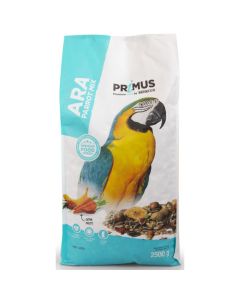 BENELUX Hrana za papagaje Primus ara parrot mix 2.5kg - 3012907