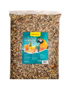BENELUX Hrana za velike papagaje sa voćem, ljutom paprikom i brazilskim orahom 12.5kg - 3012890-1