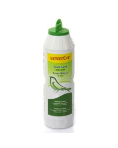 BENELUX Beli pesak sa anisom za ptice u flaši 2kg - 3012896