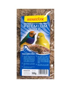 BENELUX Materijal za gnezdo Premium juta 500g - 3012937
