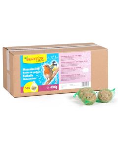 BENELUX Mineralno-vitaminska kugla za sve vrste ptica Zimske kugle 90g 50/1 - 3012783