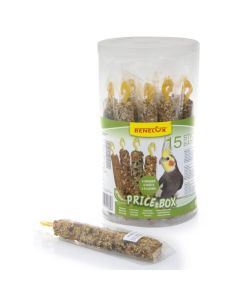 BENELUX Štapića za nimfe mix ukusa 15/1 860g - 3012844-1