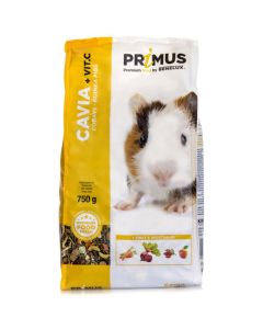 BENELUX Hrana za morsko prase Primus cavia 750g - 3012934-1