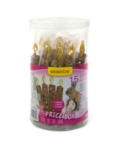 BENELUX Štapića za glodare mix ukusa 15/1 860g - 3012772-1