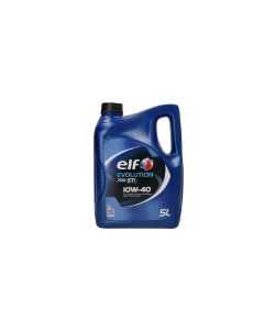 ELF EVOLUTION 700 STI  motoro ulje 10W40 5L - 01951