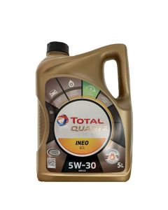 Total Quartz  INEO ECS   motorno ulje 5W30 5L - 01972
