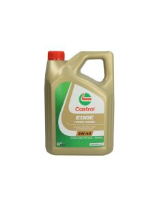 Castrol EDGE TD motorno ulje 5W40 4L - 01977C