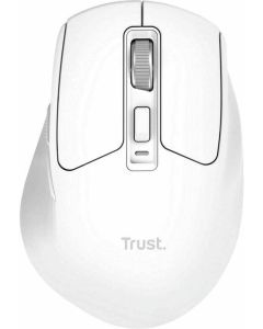 TRUST Miš NIVEN COMFORT MULTI-WRLS Mis beli