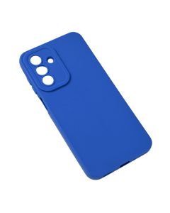 TERACELL Maska za Samsung A276B Galaxy A27 5G mat plava Giulietta