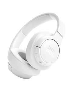 JBL Bluetooth slušalice TUNE 720BT, bela