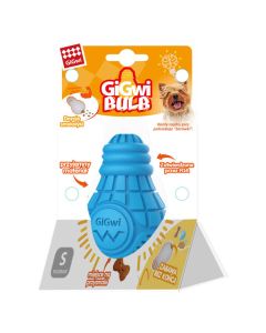 GIGWI Igračka za psa Sijalica od gume S - G8508