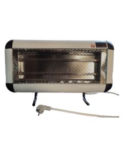 BOSS COMPANY Elektrokvarcna grejalica 2x800W Termolux-04 - EKP22BossCom