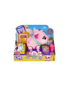 Interaktivna igračka Cozy dozy prasence Piggly 26366 - 02-63662