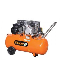 VILLAGER Kompresor VAT VE 100 l - 020183