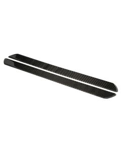 LAMPA ACCESSORIES Zaštita sajtne carbon look 25.8X3.6cm  2kom - 02032