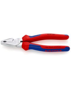 KNIPEX Klešta kombinovana 180 - 02 05 180