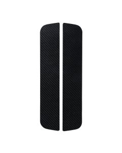 LAMPA ACCESSORIES Zaštita sajtne carbon look 30X5.5cm  2kom - 02053