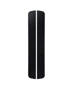LAMPA ACCESSORIES Zaštita sajtne carbon look 48X5.5cm  2kom - 02054