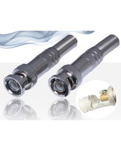 BNC Golden Connector .