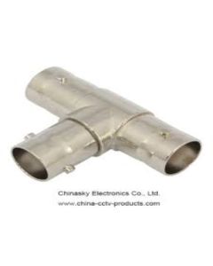 Adapter BNC-T female .