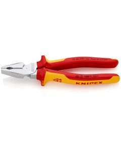 KNIPEX Klešta kombin.1000v 200 - 02 06 200