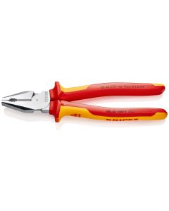 KNIPEX Klešta kombin.1000v 225 - 02 06 225