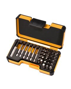 Felo Set bitova XS-Strongbox Bits 35 sa držačem SL/PH/PZ/TX/HEX 02073516 35 kom - 02073516