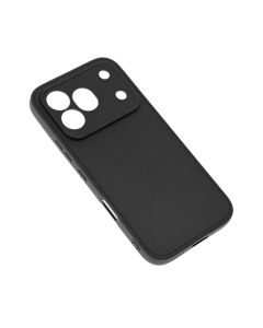 Maska za Honor 600 Pro crna 3D Camera
