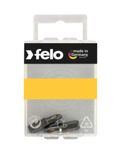 Felo Bit Industrial Pozidriv PZ2 x 25 02102036 2 kom u blisteru - 02102036